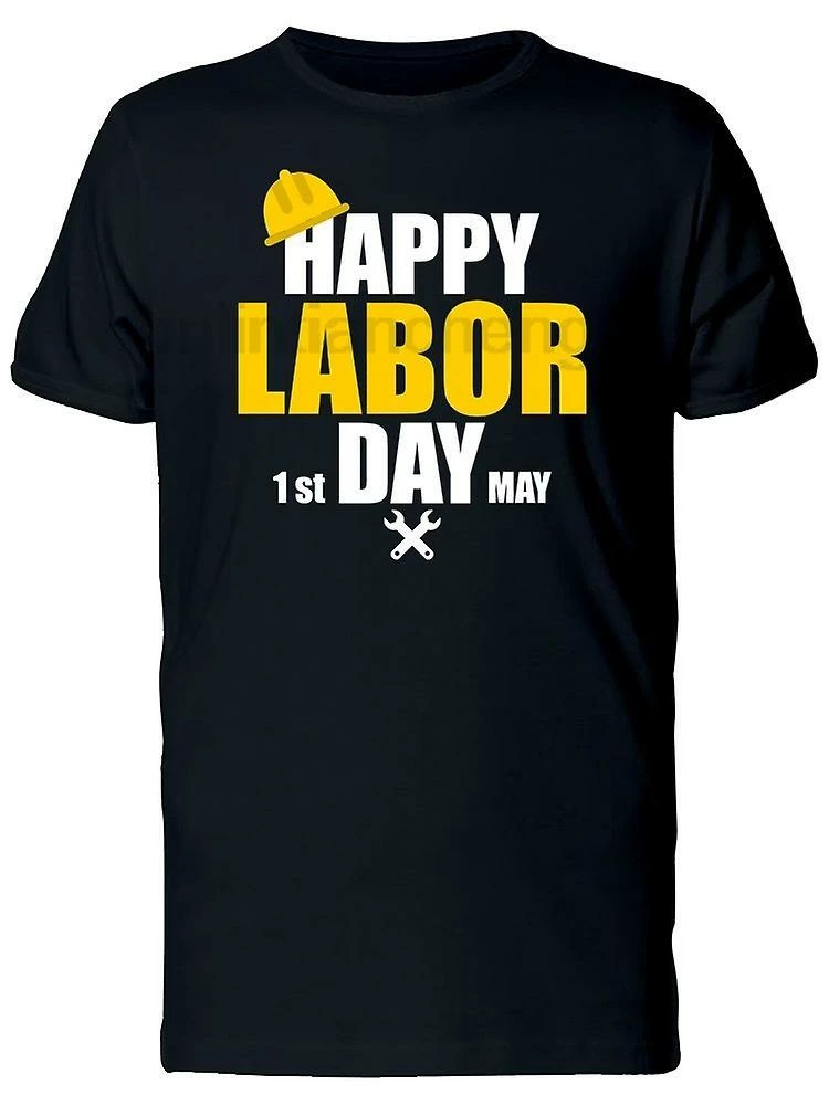Banxu03 Store Mens Clothing Happy Labor Day 1St May Tee Men's -Image By Shutterstock 18 Banxu03 Store Mens Clothing Happy Labor Day 1St May Tee Men's -Image By Shutterstock