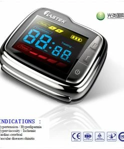 Onlineamericanstore Healthcare Laser Watch As A Gift For Parents Accessories