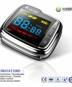 Onlineamericanstore Healthcare Laser Watch As A Gift For Parents Accessories