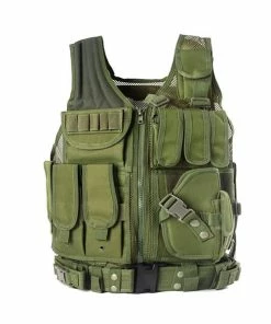 Helmet Hornbills Official Store Military Clothing & Accessories Helmet Hornbills Police Tactical Vest Outdoor Camouflage Military Sports Wear Hunting Vest Army Swat Molle Vest Black