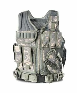 Helmet Hornbills Official Store Military Clothing & Accessories Helmet Hornbills Police Tactical Vest Outdoor Camouflage Military Sports Wear Hunting Vest Army Swat Molle Vest Black