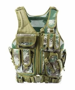 Helmet Hornbills Official Store Military Clothing & Accessories Helmet Hornbills Police Tactical Vest Outdoor Camouflage Military Sports Wear Hunting Vest Army Swat Molle Vest Black