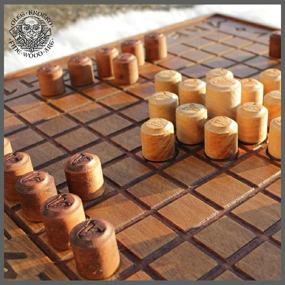 The American Store Hnefatafl Minnesota Viking Traditional Game Strategy Board Odin Home Decor Norse Wood Pagan Carving Heathen Asatru Celtic Norse Rune Thor American Vintage Collection 11 The American Store Hnefatafl Minnesota Viking Traditional Game Strategy Board Odin Home Decor Norse Wood Pagan Carving Heathen Asatru Celtic Norse Rune Thor American Vintage Collection