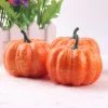 Umaru's Houseware Store Hot Sales Mini Foam Pumpkin Halloween Decoration Small Simulation DIY Crafts Halloween Party Decoration Dia 8cm