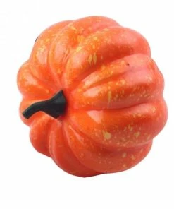 Umaru's Houseware Store Hot Sales Mini Foam Pumpkin Halloween Decoration Small Simulation DIY Crafts Halloween Party Decoration Dia 8cm