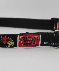 Collarswithcolor Pets Illinois State Hemp Dog Collar Or Leash