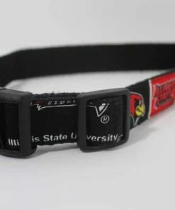 Collarswithcolor Pets Illinois State Hemp Dog Collar Or Leash