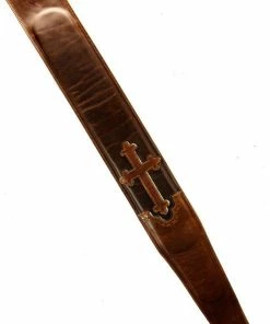 The American Store Leather Guitar Strap, Cross Guitar Strap: Halens Cross Guitar Strap 11 The American Store Leather Guitar Strap, Cross Guitar Strap: Halens Cross Guitar Strap