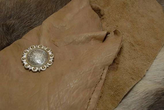 The American Store Leather Gun Cases, Rifle Case, Hunting Gun Case, Handmade Gun Case,Fringed Gun Case, Long Gun Case, Silver Concho 4 The American Store Leather Gun Cases, Rifle Case, Hunting Gun Case, Handmade Gun Case,Fringed Gun Case, Long Gun Case, Silver Concho