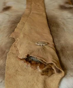 The American Store Leather Gun Cases, Rifle Case, Hunting Gun Case, Handmade Gun Case,Fringed Gun Case, Long Gun Case, Silver Concho 17 The American Store Leather Gun Cases, Rifle Case, Hunting Gun Case, Handmade Gun Case,Fringed Gun Case, Long Gun Case, Silver Concho