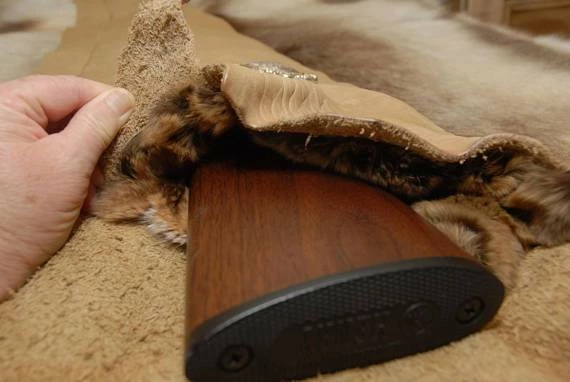 The American Store Leather Gun Cases, Rifle Case, Hunting Gun Case, Handmade Gun Case,Fringed Gun Case, Long Gun Case, Silver Concho 10 The American Store Leather Gun Cases, Rifle Case, Hunting Gun Case, Handmade Gun Case,Fringed Gun Case, Long Gun Case, Silver Concho