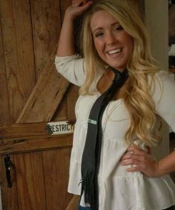 HollyHawkDesigns Native American Collection Leather Necktie, Native American Inspired Necktie,Beaded Necktie,Unique Necktie, Fringed Necktie