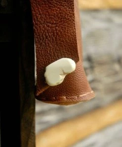 HollyHawkDesigns Leather Quiver, Archers Quiver, Tribal Quiver, Archery Bag, Archery Quiver, Western Quiver, Cowhide Quiver