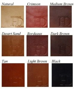 The American Store Leather Rifle Sling, Hand Tooled Handmade Rifle Sling, Adjustable, Personalized Rifle Sling, Suede Backing Military Clothing & Accessories