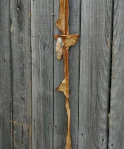 HollyHawkDesigns Leather Wall Cross, Leather And Fur Cross, Christian Cross, Religious Gift, Western Cross, Concho Cross Native American Collection