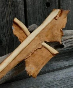 HollyHawkDesigns Leather Wall Cross, Leather And Fur Cross, Christian Cross, Religious Gift, Western Cross, Concho Cross Native American Collection