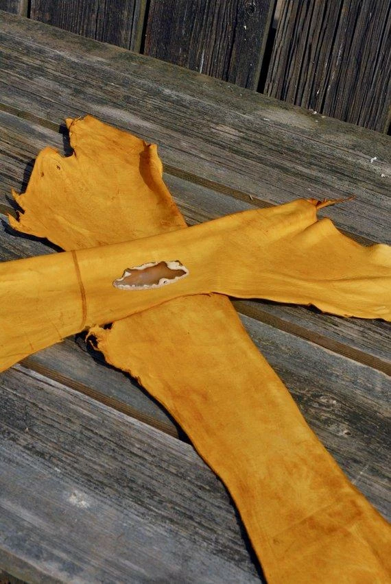 HollyHawkDesigns Leather Wall Cross, Western Wall Cross, Christian Cross, Religious Gift, Rustic Wall Cross, Yellow Leather Cross Native American Collection 12 HollyHawkDesigns Leather Wall Cross, Western Wall Cross, Christian Cross, Religious Gift, Rustic Wall Cross, Yellow Leather Cross Native American Collection