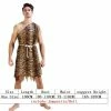 The American Store Leopard Savage Caveman Croods Flintstones Primitive Sexy Indian Clothing Costume Carnival Halloween Costumes For Men Adult Fancy