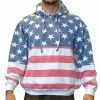 Licensed-Mart Originals Unisex Proud American Flag Pullover Hoodie Sweatshirt Mens Clothing 2 Licensed-Mart Originals Unisex Proud American Flag Pullover Hoodie Sweatshirt Mens Clothing