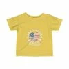 ForColorfulThingsCo Make America Love Again Infant Jersey Tee