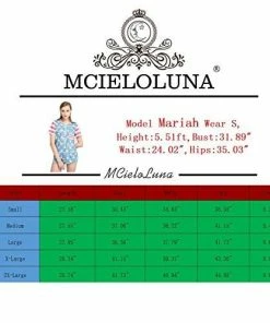 MCieloLuna Women's Casual T-Shirt - USA Flag Printed Summer Top Women Clothing