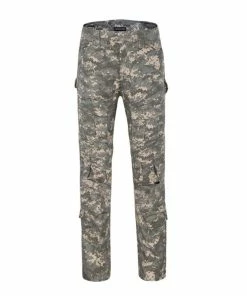 MEGE KNIGHT Official Store MEGE 12 Camouflage Color Tactical Clothing Army Of Combat Uniform, Military Pants With Knee Pads, Airsoft Paintball Clothing