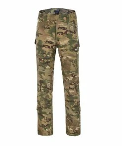 MEGE KNIGHT Official Store MEGE 12 Camouflage Color Tactical Clothing Army Of Combat Uniform, Military Pants With Knee Pads, Airsoft Paintball Clothing