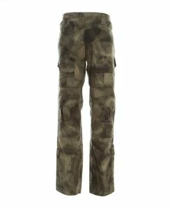 MEGE KNIGHT Official Store MEGE 12 Camouflage Color Tactical Clothing Army Of Combat Uniform, Military Pants With Knee Pads, Airsoft Paintball Clothing