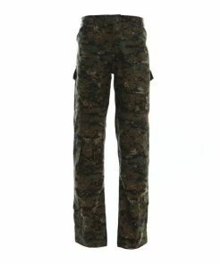MEGE KNIGHT Official Store MEGE 12 Camouflage Color Tactical Clothing Army Of Combat Uniform, Military Pants With Knee Pads, Airsoft Paintball Clothing