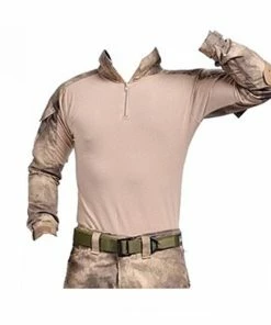 Online American Store MEGE 12 Camouflage Colors US Army Combat Uniform Military Shirt Cargo Multicam Airsoft Paintball Tactical Cloth With Elbow Pads Military Clothing & Accessories