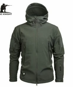 MEGE KNIGHT Official Store Military Clothing & Accessories Mege Brand Clothing Autumn Men's Military Camouflage Fleece Jacket Army Tactical Clothing Multicam Male Camouflage Windbreakers