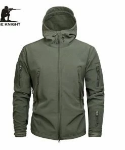 MEGE KNIGHT Official Store Military Clothing & Accessories Mege Brand Clothing Autumn Men's Military Camouflage Fleece Jacket Army Tactical Clothing Multicam Male Camouflage Windbreakers