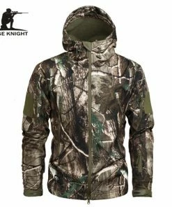 MEGE KNIGHT Official Store Military Clothing & Accessories Mege Brand Clothing Autumn Men's Military Camouflage Fleece Jacket Army Tactical Clothing Multicam Male Camouflage Windbreakers