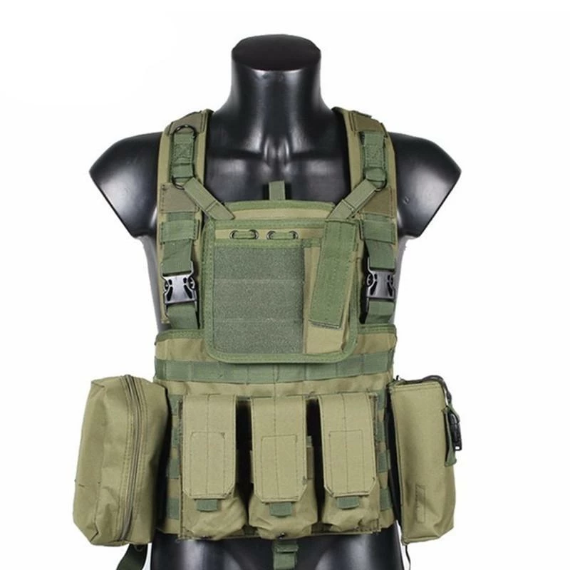 China Tactical Military Clothing & Accessories MEGE Military Tactical Vest Police Paintball Wargame Wear MOLLE Body Armor Hunting Vest CS Outdoor Products Equipment Black, Tan 5 China Tactical Military Clothing & Accessories MEGE Military Tactical Vest Police Paintball Wargame Wear MOLLE Body Armor Hunting Vest CS Outdoor Products Equipment Black, Tan