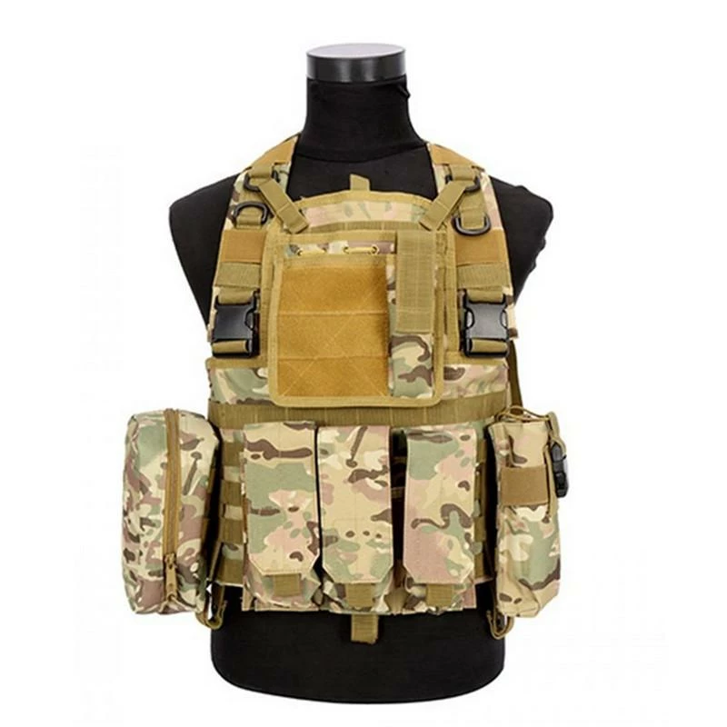 China Tactical Military Clothing & Accessories MEGE Military Tactical Vest Police Paintball Wargame Wear MOLLE Body Armor Hunting Vest CS Outdoor Products Equipment Black, Tan 12 China Tactical Military Clothing & Accessories MEGE Military Tactical Vest Police Paintball Wargame Wear MOLLE Body Armor Hunting Vest CS Outdoor Products Equipment Black, Tan