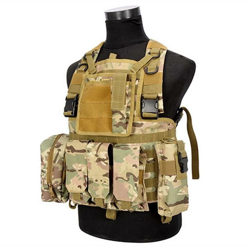China Tactical Military Clothing & Accessories MEGE Military Tactical Vest Police Paintball Wargame Wear MOLLE Body Armor Hunting Vest CS Outdoor Products Equipment Black, Tan 13 China Tactical Military Clothing & Accessories MEGE Military Tactical Vest Police Paintball Wargame Wear MOLLE Body Armor Hunting Vest CS Outdoor Products Equipment Black, Tan