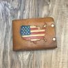 TruthTreasuresMil Accessories Mens Leather Wallet, Mens Wallet, Bifold Leather Wallet, Bifold Wallet, Military Gift, Mens Gift, Personalized Leather Wallet, Custom Wallet