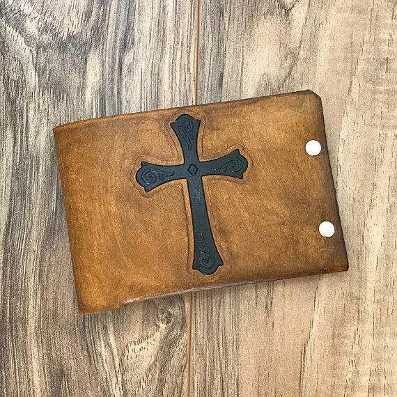 The American Store Mens Leather Wallet, Mens Wallet, Military Wallet, Military Gift, No Sew Leather Wallet, Mens Christian Wallet, Personalized Leather Wallet Religious Bible Covers & Accessories 3 The American Store Mens Leather Wallet, Mens Wallet, Military Wallet, Military Gift, No Sew Leather Wallet, Mens Christian Wallet, Personalized Leather Wallet Religious Bible Covers & Accessories