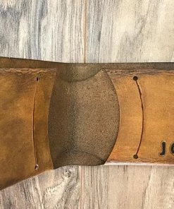 The American Store Mens Leather Wallet, Mens Wallet, Military Wallet, Military Gift, No Sew Leather Wallet, Mens Christian Wallet, Personalized Leather Wallet Religious Bible Covers & Accessories