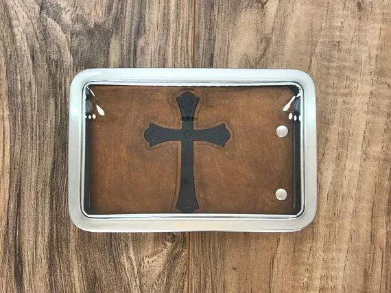 The American Store Mens Leather Wallet, Mens Wallet, Military Wallet, Military Gift, No Sew Leather Wallet, Mens Christian Wallet, Personalized Leather Wallet Religious Bible Covers & Accessories 6 The American Store Mens Leather Wallet, Mens Wallet, Military Wallet, Military Gift, No Sew Leather Wallet, Mens Christian Wallet, Personalized Leather Wallet Religious Bible Covers & Accessories