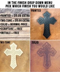 The American Store Mens Leather Wallet, Mens Wallet, Military Wallet, Military Gift, No Sew Leather Wallet, Mens Christian Wallet, Personalized Leather Wallet Religious Bible Covers & Accessories 17 The American Store Mens Leather Wallet, Mens Wallet, Military Wallet, Military Gift, No Sew Leather Wallet, Mens Christian Wallet, Personalized Leather Wallet Religious Bible Covers & Accessories