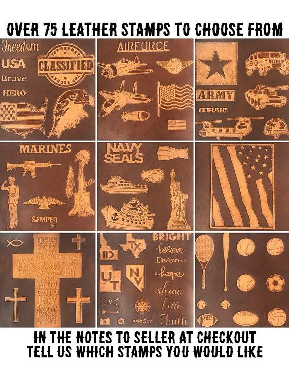 The American Store Mens Leather Wallet, Mens Wallet, Military Wallet, Military Gift, No Sew Leather Wallet, Mens Christian Wallet, Personalized Leather Wallet Religious Bible Covers & Accessories 11 The American Store Mens Leather Wallet, Mens Wallet, Military Wallet, Military Gift, No Sew Leather Wallet, Mens Christian Wallet, Personalized Leather Wallet Religious Bible Covers & Accessories