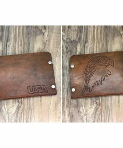 TruthTreasuresMil Mens Wallet, Mens Leather Wallet, Personalized Wallet, Custom Leather Wallet, Bifold Wallet, Minimalist Wallet, Thin Wallet, Leather Wallet Religious Bible Covers & Accessories