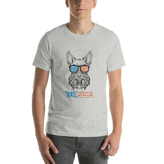 MyCreativeGiftStore Mens Clothing Merica Schnauzer USA Flag Shirt, Schnauzer Gift, Schnauzer, Patriotic Shirt, Dog Lover Shirt, Dog Lover Gift, 4th July Shirt, 4th July Gift 5 MyCreativeGiftStore Mens Clothing Merica Schnauzer USA Flag Shirt, Schnauzer Gift, Schnauzer, Patriotic Shirt, Dog Lover Shirt, Dog Lover Gift, 4th July Shirt, 4th July Gift