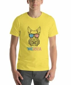 MyCreativeGiftStore Mens Clothing Merica Schnauzer USA Flag Shirt, Schnauzer Gift, Schnauzer, Patriotic Shirt, Dog Lover Shirt, Dog Lover Gift, 4th July Shirt, 4th July Gift 19 MyCreativeGiftStore Mens Clothing Merica Schnauzer USA Flag Shirt, Schnauzer Gift, Schnauzer, Patriotic Shirt, Dog Lover Shirt, Dog Lover Gift, 4th July Shirt, 4th July Gift