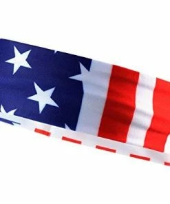 Online American Store Monkey Movement Sports Headbands For Men & Women: Sweat-Wicking Sweatband For Exercise, Running, Crossfit, Tennis, Basketball, Yoga, Athletics, And Any Workout Clothing Accessories