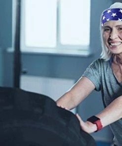 Online American Store Monkey Movement Sports Headbands For Men & Women: Sweat-Wicking Sweatband For Exercise, Running, Crossfit, Tennis, Basketball, Yoga, Athletics, And Any Workout Clothing Accessories 16 Online American Store Monkey Movement Sports Headbands For Men & Women: Sweat-Wicking Sweatband For Exercise, Running, Crossfit, Tennis, Basketball, Yoga, Athletics, And Any Workout Clothing Accessories