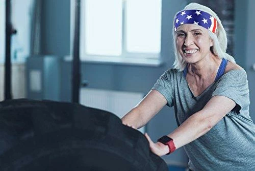 Online American Store Monkey Movement Sports Headbands For Men & Women: Sweat-Wicking Sweatband For Exercise, Running, Crossfit, Tennis, Basketball, Yoga, Athletics, And Any Workout Clothing Accessories 9 Online American Store Monkey Movement Sports Headbands For Men & Women: Sweat-Wicking Sweatband For Exercise, Running, Crossfit, Tennis, Basketball, Yoga, Athletics, And Any Workout Clothing Accessories