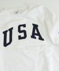 WildKardVintage Mens Clothing New Retro USA Navy Ink Crewneck Sweatshirt With American Flag Patch // Size S-3XL 10 WildKardVintage Mens Clothing New Retro USA Navy Ink Crewneck Sweatshirt With American Flag Patch // Size S-3XL