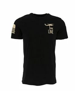 Nine Line American Gunslinger Men's T-Shirt